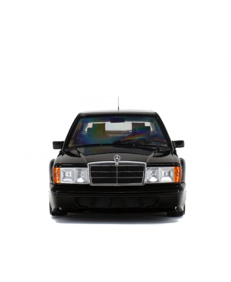 SOLİDO 1/18 MERCEDES-BENZ 190 (W201) EVO II BLACK