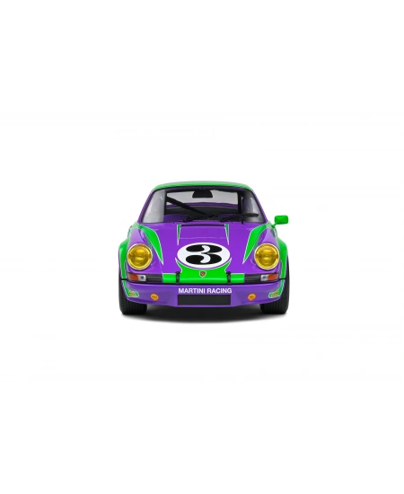 SOLİDO 1/18 PURPLE HIPPY TRIBUTE PURPLE 1973