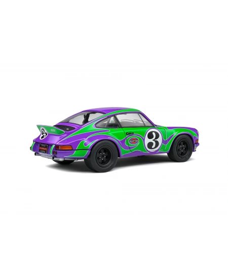 SOLİDO 1/18 PURPLE HIPPY TRIBUTE PURPLE 1973