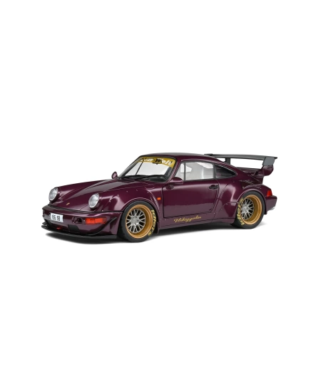 SOLİDO 1/18 RWB BODYKIT HEKIGYOKU PURPLE 2022