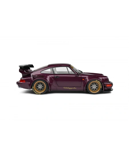 SOLİDO 1/18 RWB BODYKIT HEKIGYOKU PURPLE 2022