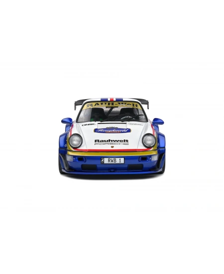 SOLİDO 1/18 RWB BODYKIT RAUHWELT BLUE 2022