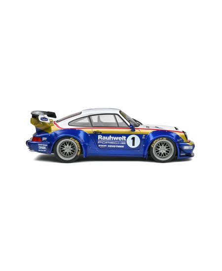SOLİDO 1/18 RWB BODYKIT RAUHWELT BLUE 2022