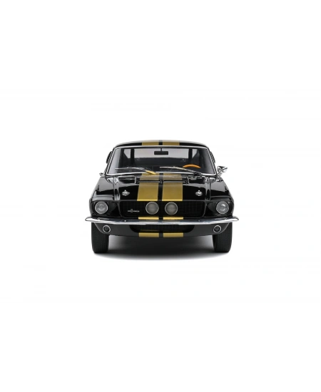 SOLİDO 1/18 SHELBY GT500 BLACK 1967