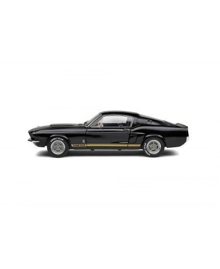 SOLİDO 1/18 SHELBY GT500 BLACK 1967