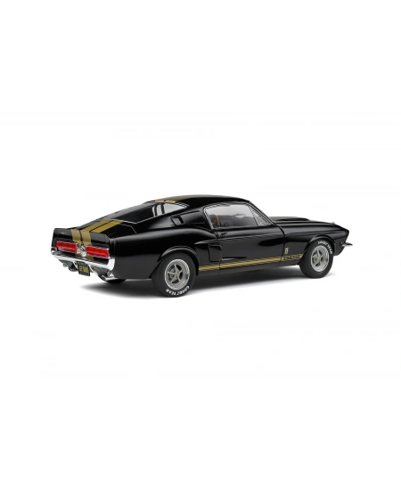 SOLİDO 1/18 SHELBY GT500 BLACK 1967
