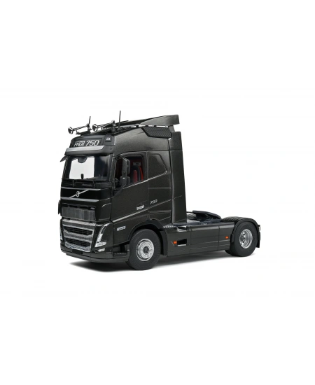 SOLİDO 1/24 VOLVO FH16 GLOBETROTTER XL BLACK 2021