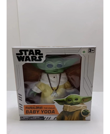 STAR WARS BABY YODA