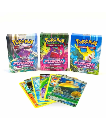 STARTER SET OYUN KARTI 24LÜ PAKET