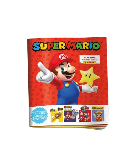 SUPER MARIO ÇIKARTMA
