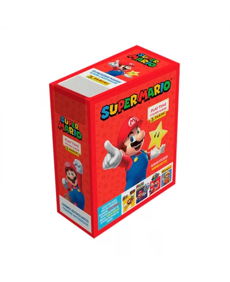 SUPER MARIO ÇIKARTMA