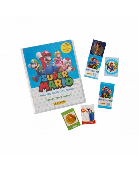 SUPER MARIO MEGA BAŞLANGIÇ PAKETİ