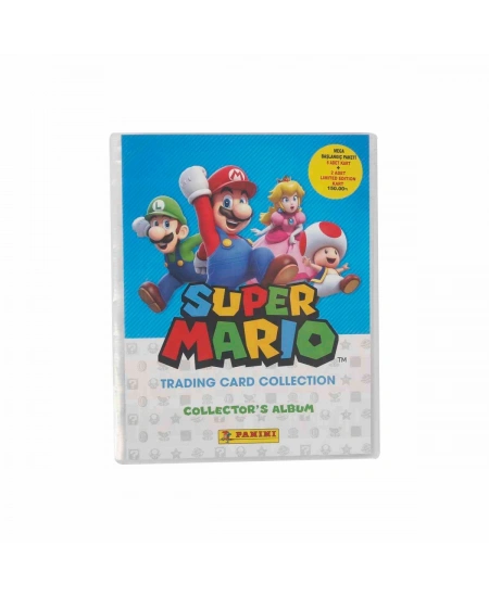 SUPER MARIO MEGA BAŞLANGIÇ PAKETİ