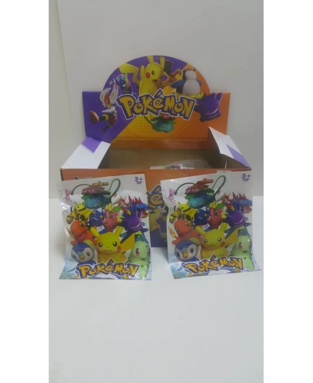 SÜRPRİZ PAKET POKEMON