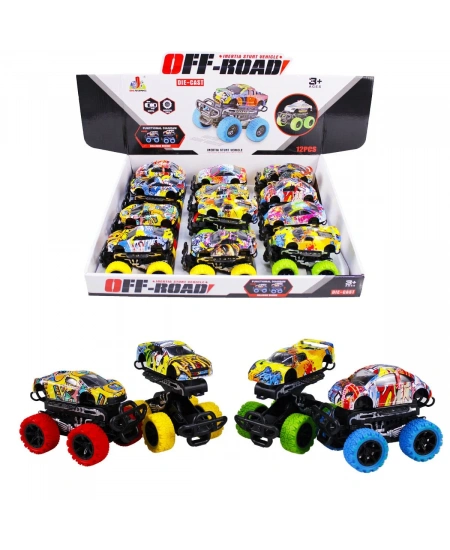 SÜRTMELİ ATV JEEP
