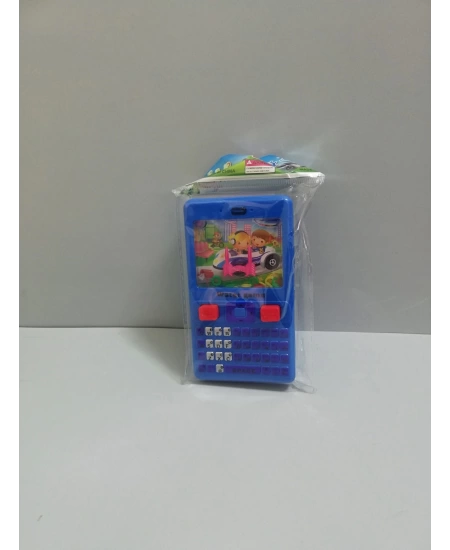TELEFON ŞEKİLLİ SU OYUNU