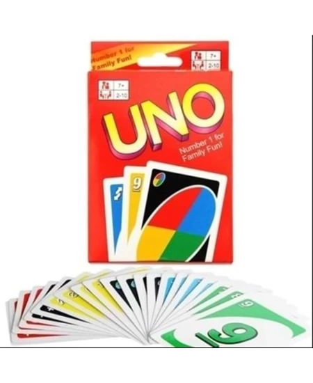 UNO KART OYUNU