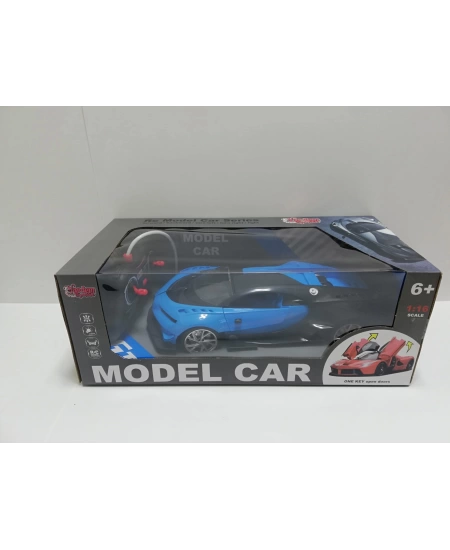 UZAKTAN KUMANDALI ŞARJLI 1/16 ARABA 5CH