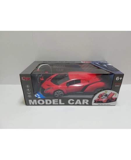 UZAKTAN KUMANDALI ŞARJLI 1/16 ARABA 5CH