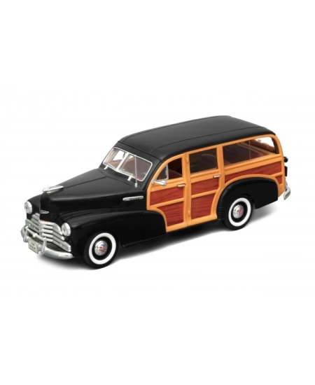 WELLY 1/18 1948 CHEVROLET FLEETMASTER