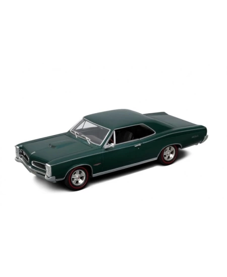 WELLY 1/18 1966 PONTIAC GTO