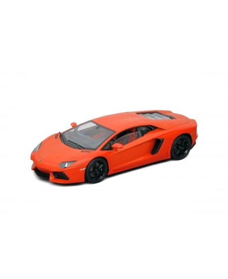 WELLY 1/18 LAMBORGIHINI AVENTADOR