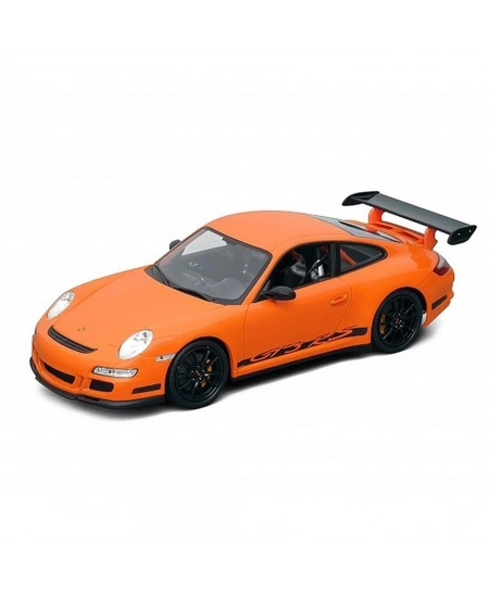 WELLY 1/18 PORSCHE 911 (997) GT3 RS