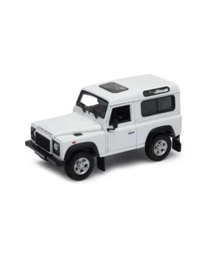 WELLY 1/24 LAND ROVER DEFENDER