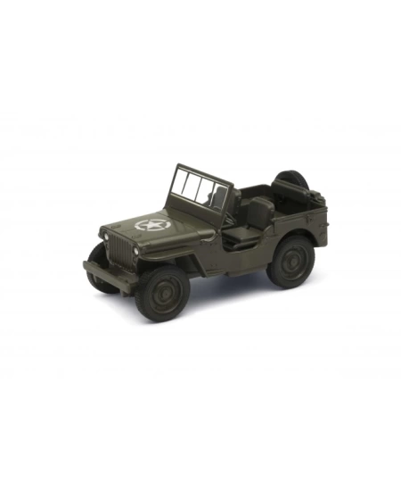 WELLY 1/36 JEEP WİLLYS (NET)