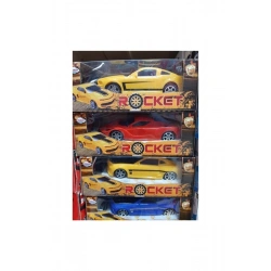 1:24 2 FONK ROCKET KUMANDALI ARABA