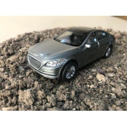 WELLY 1/36 HYUNDAI GENESIS (NET)