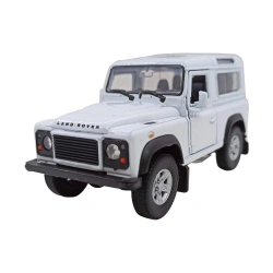 WELLY 1/36 LAND ROVER DEFENDER