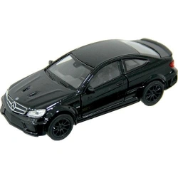 WELLY 1/36 MERCEDES C63 AMG COUPE
