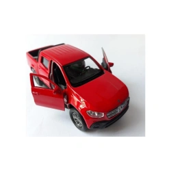 WELLY 1/36 MERCEDES X CLASS (NET)