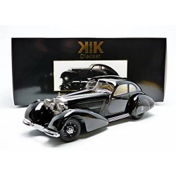1938 MERCEDES BENZ 540K *AUTOBAHNKURİER*, BLACK