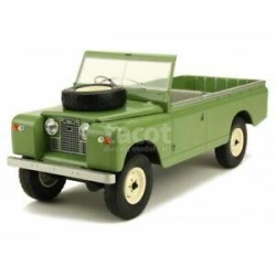 1959 LAND ROVER 109 PİCK-UP SERİES İİ *SEALED BODY