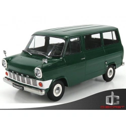 1965 FORD TRANSİT, DARK GREEN