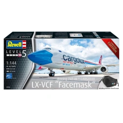 ADR BOEİNG747 8F CARGOLUX DHL