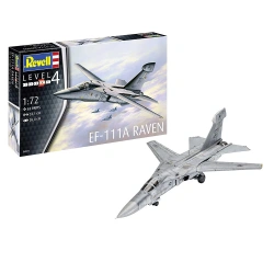 ADR EF-111A RAVEN MODEL SETİ DHL