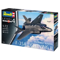 ADR F35A LIGHTNING II DHL