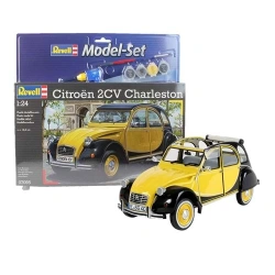 ADR MODEL SET CITROEN 2 CV DHL