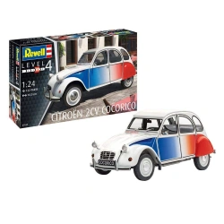 ADR MODEL SET CITROEN 2CV DHL