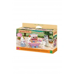 ADR SYLVANİAN FAMİLİES ŞEKER SEPETİ DHL