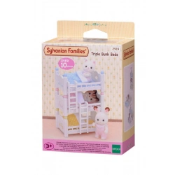 ADR SYLVANİAN FAMİLİES ÜÇLÜ RANZA DHL