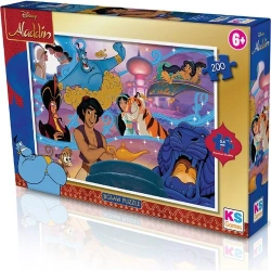 ALADDİN PUZZLE 200 PRÇ.