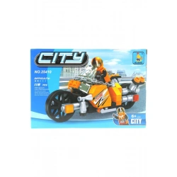 ANT BRICKS 118 PARÇA CITY SET