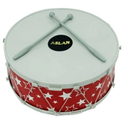 ASLAN OYUNCAK RENKLİ DAVUL