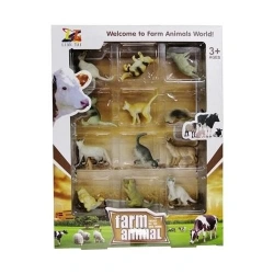 ASY 12Lİ ÇİFTLİK HAYVANLARI