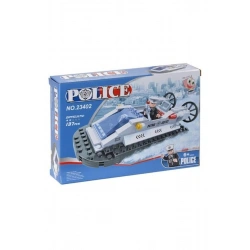 ASY ANT BRICKS 137 PARÇA POLİS