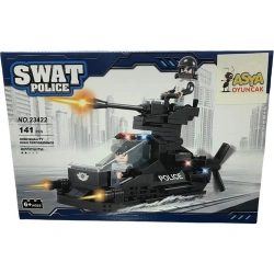 ASY ANT BRICKS 141 PRÇ.POLİS SETİ